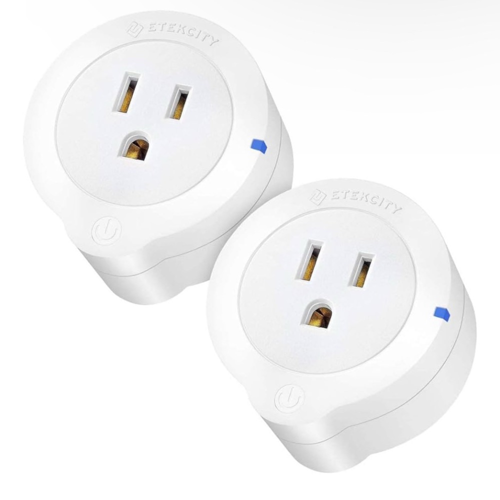 Etekcity Smart Plus 3 - control lights with phone from anywhere